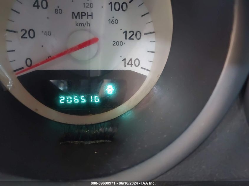 2006 Dodge Charger VIN: 2B3KA43G86H487203 Lot: 39690971