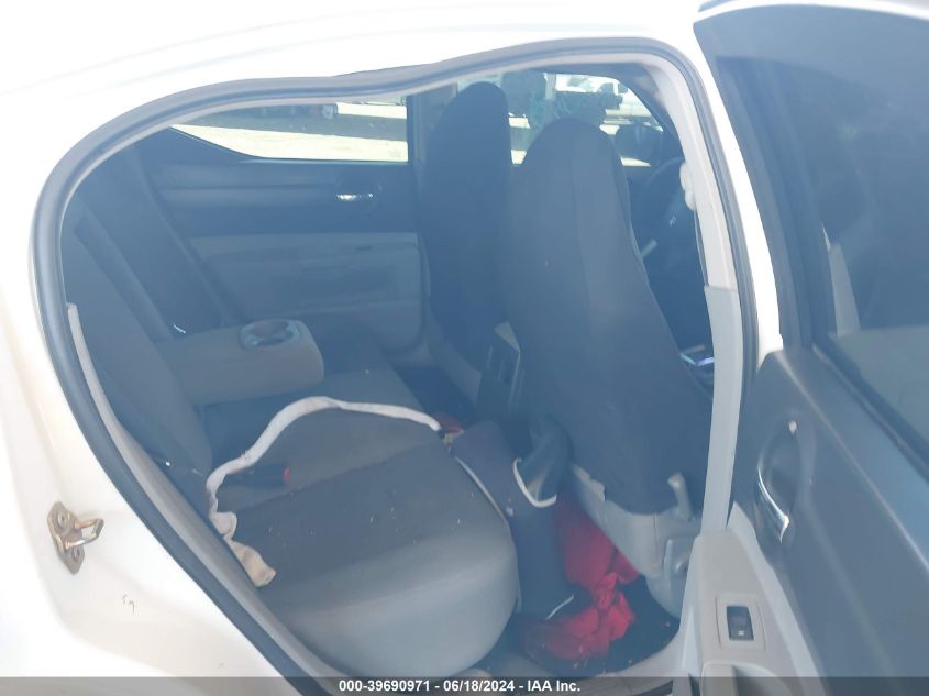 2006 Dodge Charger VIN: 2B3KA43G86H487203 Lot: 39690971