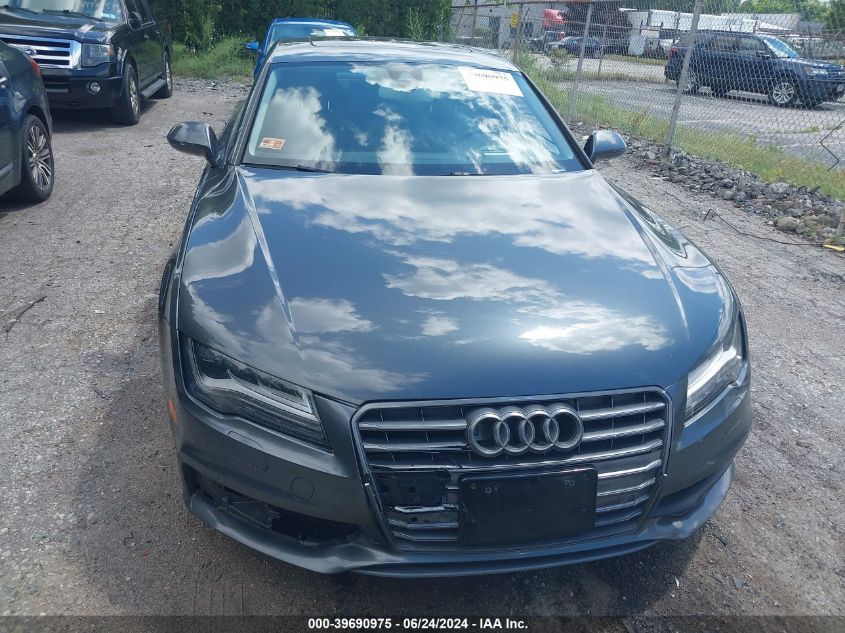 2015 Audi A7 3.0T Premium Plus VIN: WAU2GAFC9FN017836 Lot: 39690975