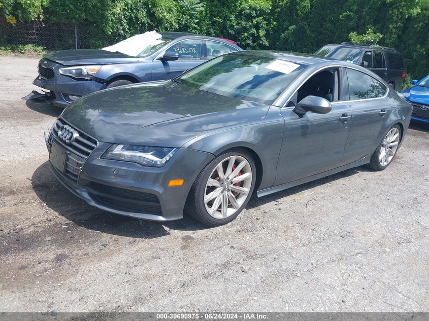 2015 Audi A7 3.0T Premium Plus VIN: WAU2GAFC9FN017836 Lot: 39690975