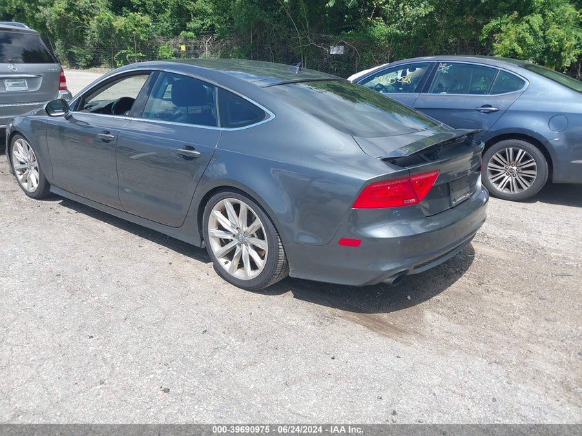 2015 Audi A7 3.0T Premium Plus VIN: WAU2GAFC9FN017836 Lot: 39690975