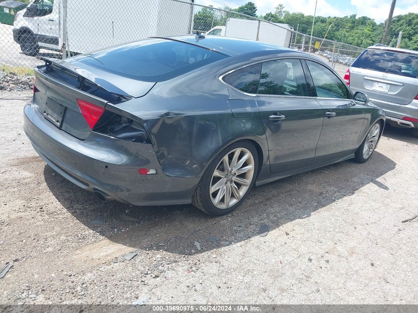 2015 Audi A7 3.0T Premium Plus VIN: WAU2GAFC9FN017836 Lot: 39690975