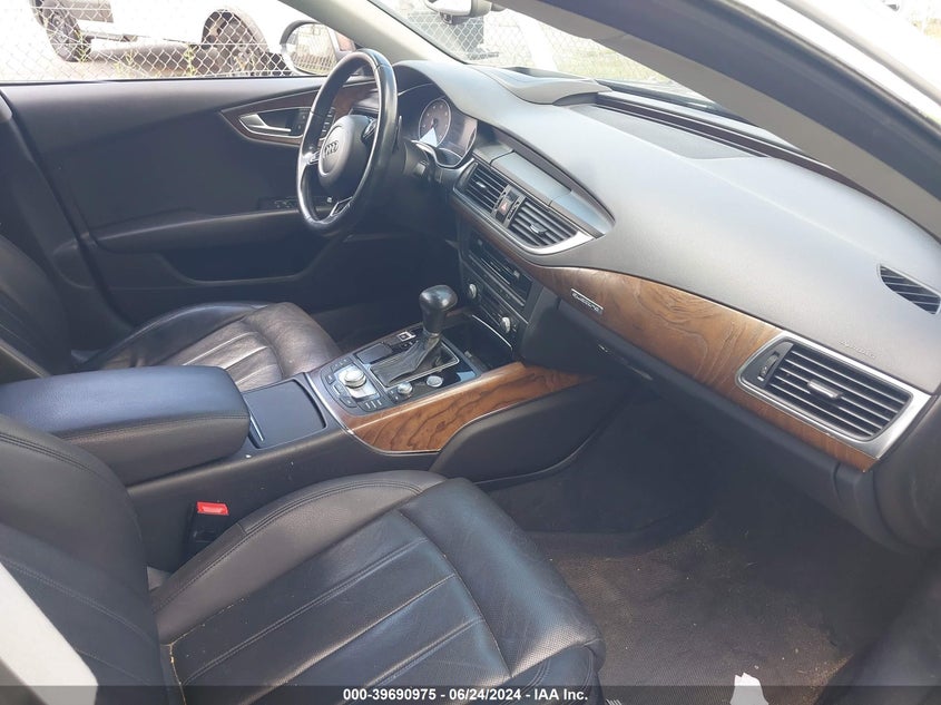 2015 Audi A7 3.0T Premium Plus VIN: WAU2GAFC9FN017836 Lot: 39690975