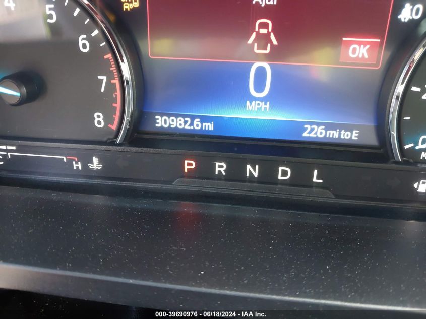 2023 Ford Explorer Xlt VIN: 1FMSK8DH4PGA08584 Lot: 39690976