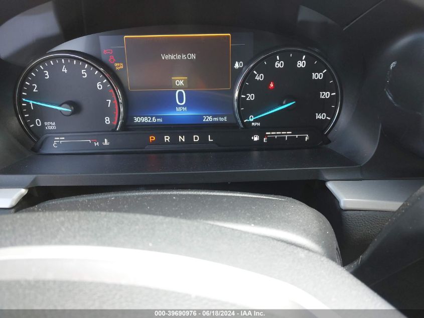 2023 Ford Explorer Xlt VIN: 1FMSK8DH4PGA08584 Lot: 39690976