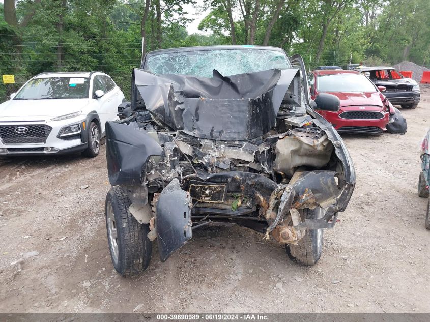 2000 Ford Ranger Super Cab VIN: 1FTYR14V7YPA16235 Lot: 39690989