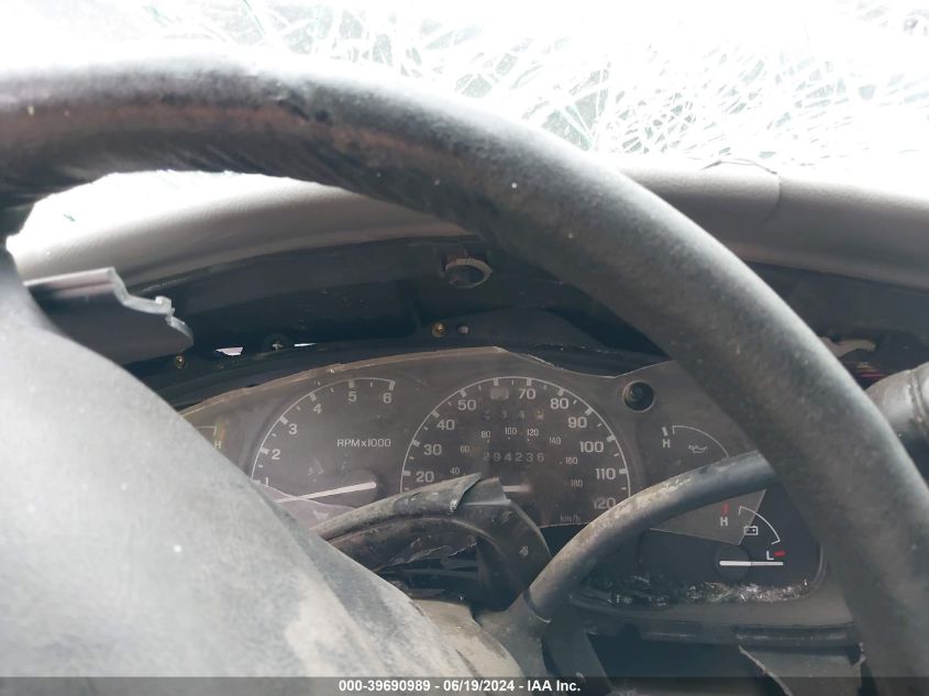 2000 Ford Ranger Super Cab VIN: 1FTYR14V7YPA16235 Lot: 39690989