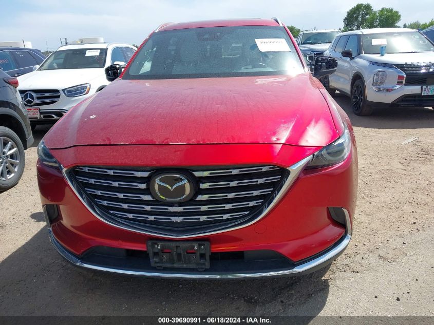 2023 Mazda Cx-9 Signature VIN: JM3TCBEY6P0644604 Lot: 39690991