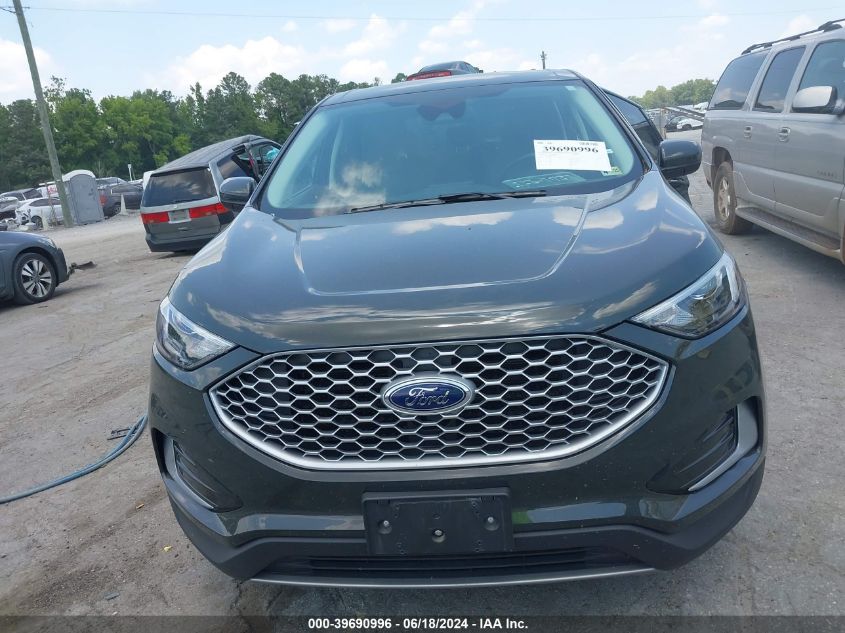 2023 Ford Edge Sel VIN: 2FMPK4J99PBA23343 Lot: 39690996