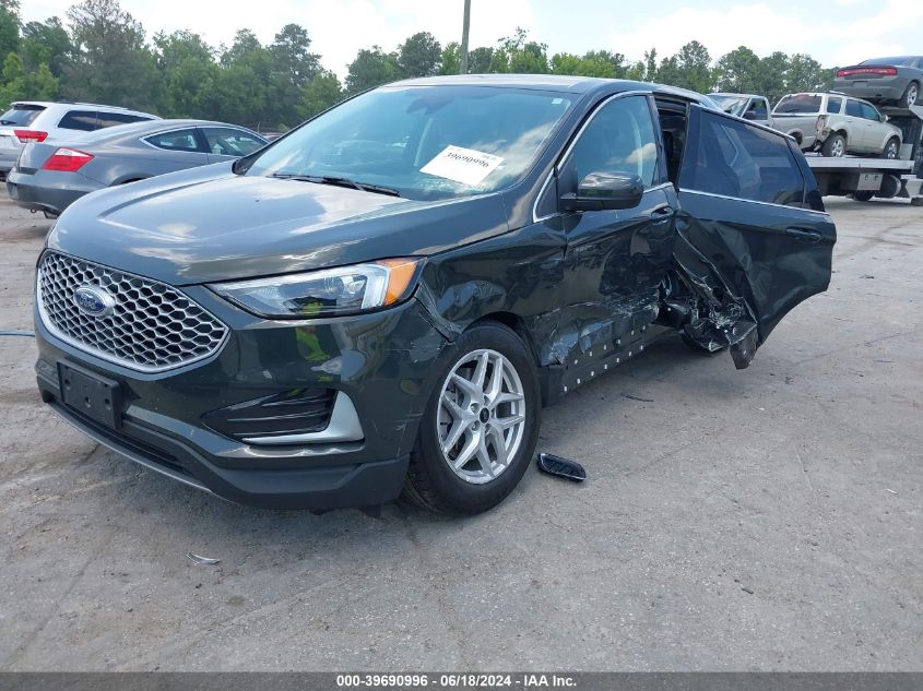 2023 Ford Edge Sel VIN: 2FMPK4J99PBA23343 Lot: 39690996