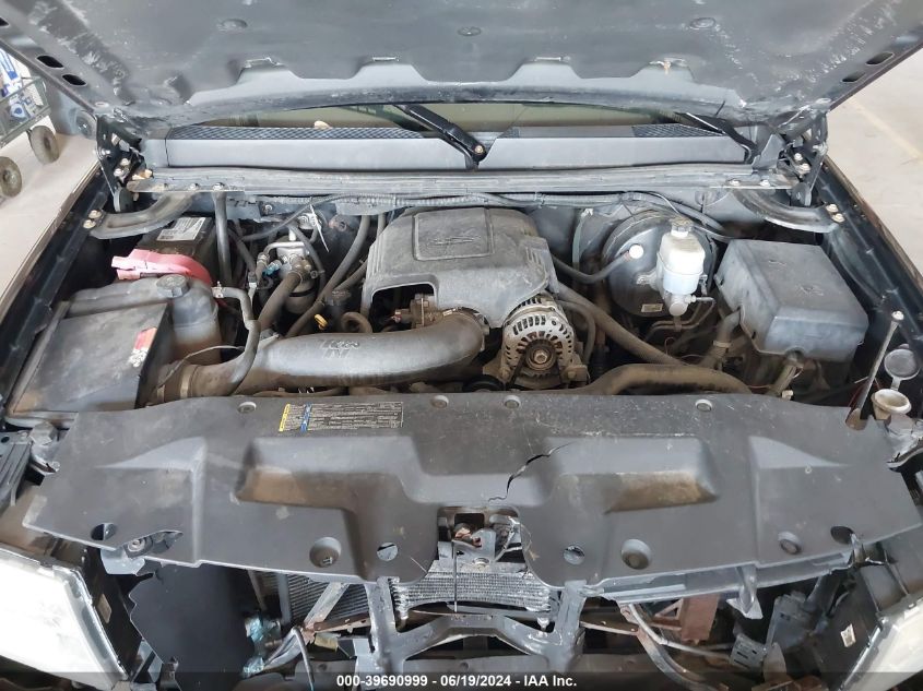 2009 GMC Sierra 1500 Sle VIN: 1GTEK29079Z275744 Lot: 39690999