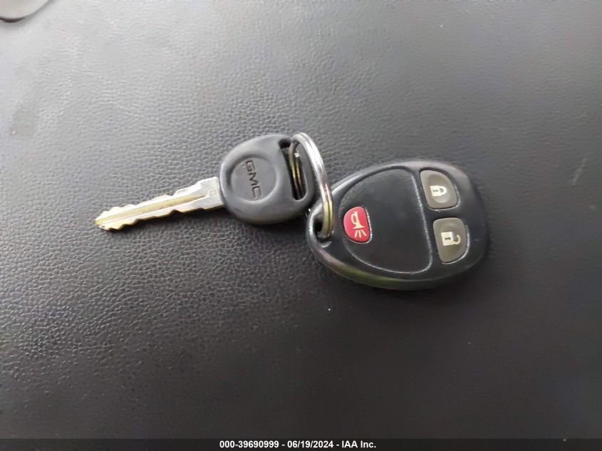 2009 GMC Sierra 1500 Sle VIN: 1GTEK29079Z275744 Lot: 39690999