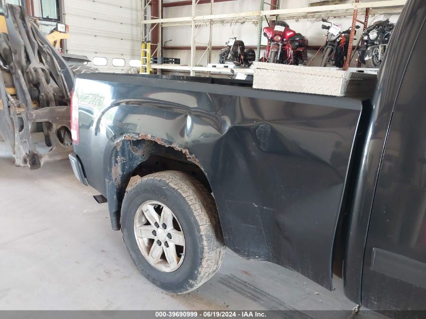 2009 GMC Sierra 1500 Sle VIN: 1GTEK29079Z275744 Lot: 39690999