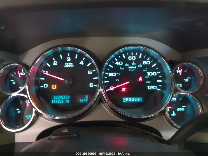 2009 GMC Sierra 1500 Sle VIN: 1GTEK29079Z275744 Lot: 39690999