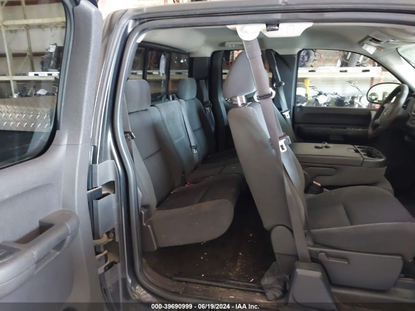 2009 GMC Sierra 1500 Sle VIN: 1GTEK29079Z275744 Lot: 39690999