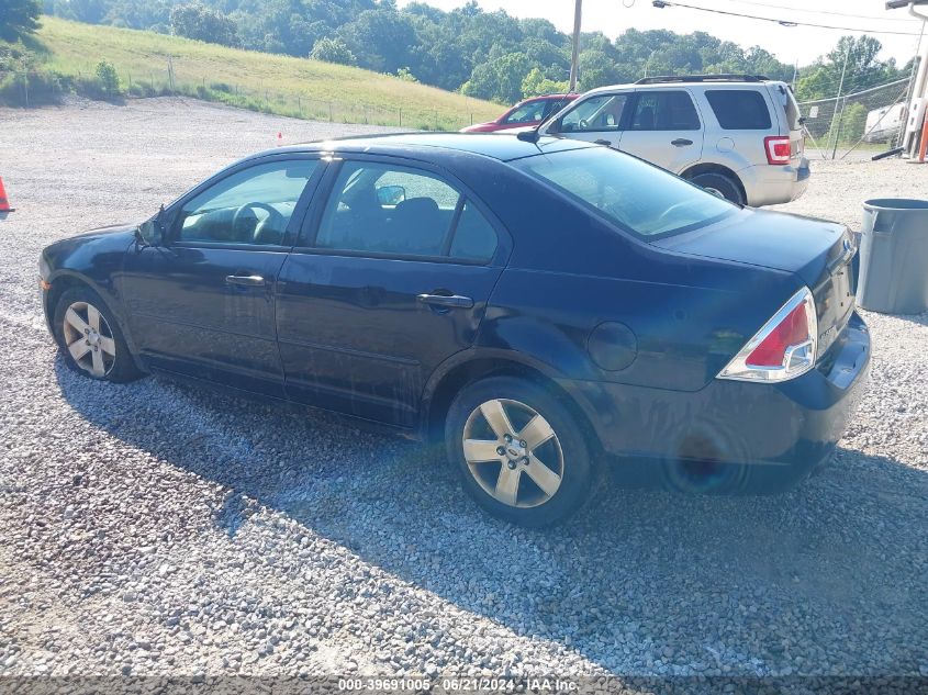 3FAHP07Z58R271852 | 2008 FORD FUSION