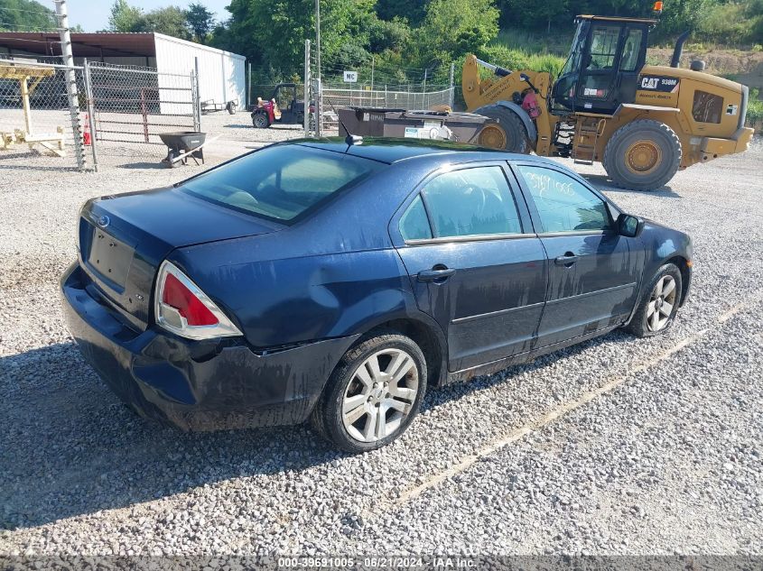 3FAHP07Z58R271852 | 2008 FORD FUSION