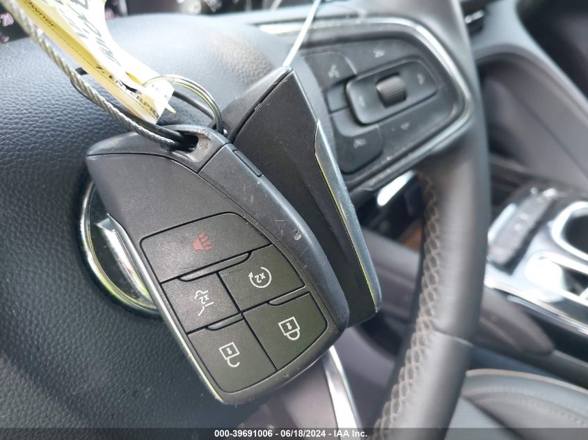 2023 Buick Envision Essence Fwd VIN: LRBFZNR41PD053942 Lot: 39691006