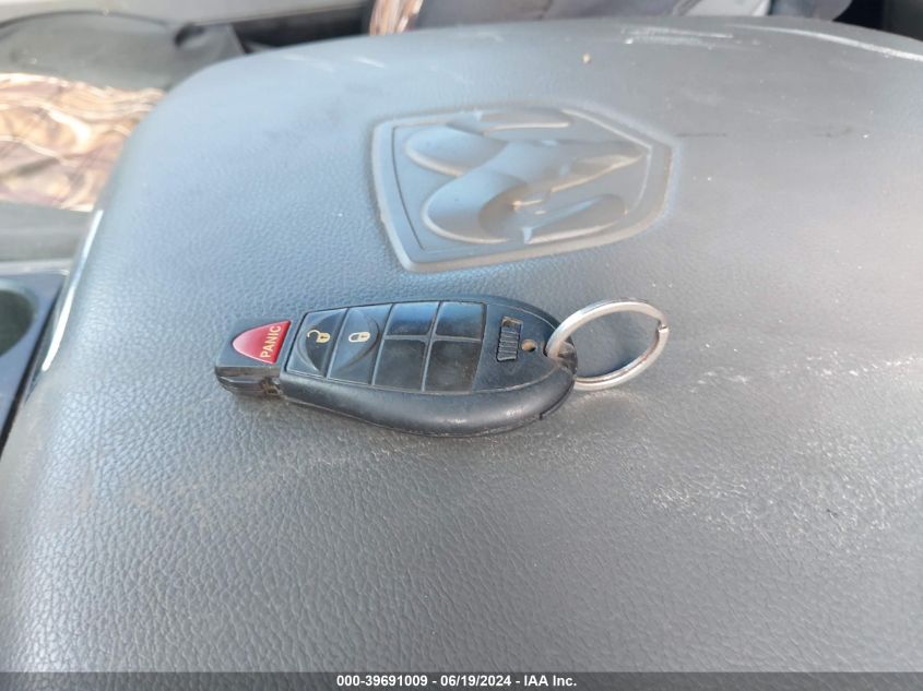 2013 Ram 1500 Slt VIN: 1C6RR6LT1DS597506 Lot: 39691009