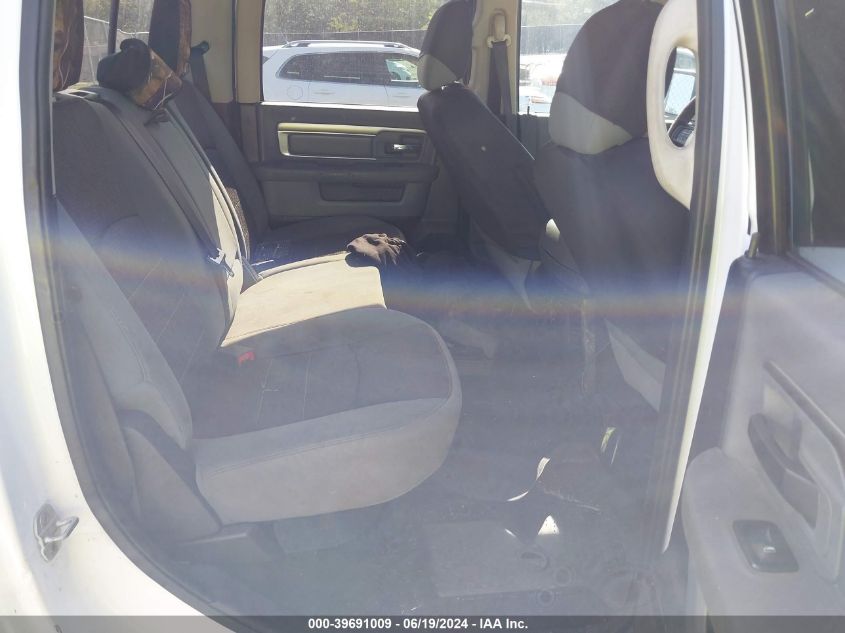 2013 Ram 1500 Slt VIN: 1C6RR6LT1DS597506 Lot: 39691009