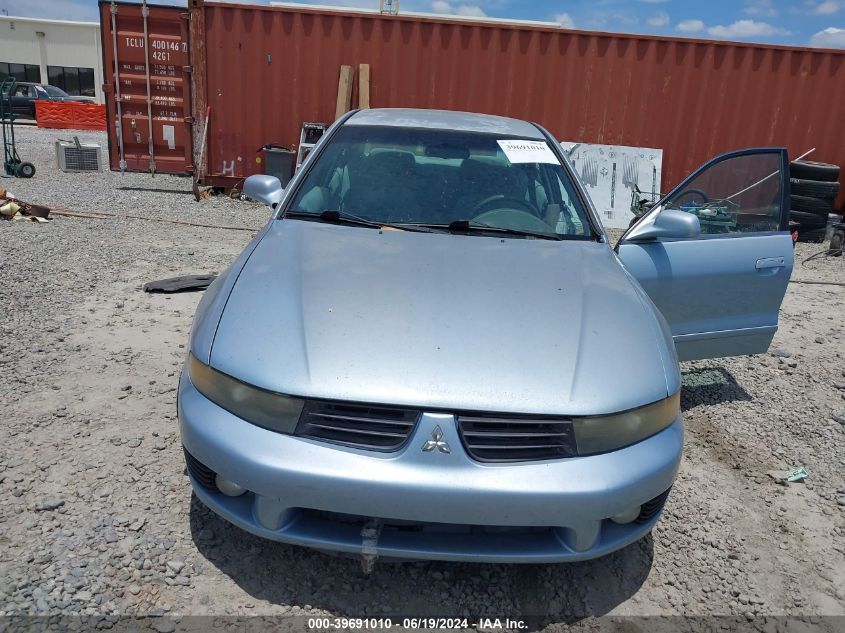 2003 Mitsubishi Galant Es/Ls VIN: 4A3AA46G23E085442 Lot: 39691010