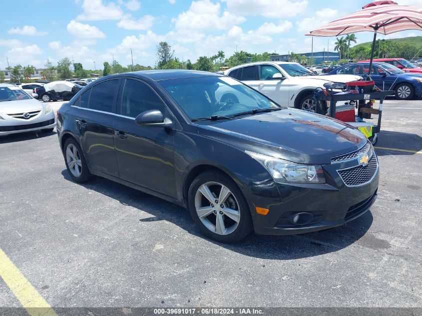 2014 Chevrolet Cruze 2Lt Auto VIN: 1G1PE5SB7E7185456 Lot: 39691017