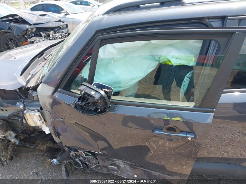 2022 Jeep Renegade Latitude 4X4 VIN: ZACNJDB16NPN86105 Lot: 39691022