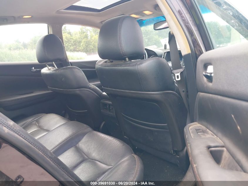 2012 Nissan Maxima 3.5 Sv VIN: 1N4AA5AP3CC865242 Lot: 39691030