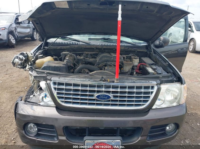 2005 Ford Explorer Xlt/Xlt Sport VIN: 1FMZU73K55ZA16842 Lot: 39691033