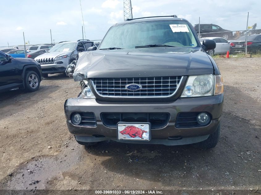 2005 Ford Explorer Xlt/Xlt Sport VIN: 1FMZU73K55ZA16842 Lot: 39691033