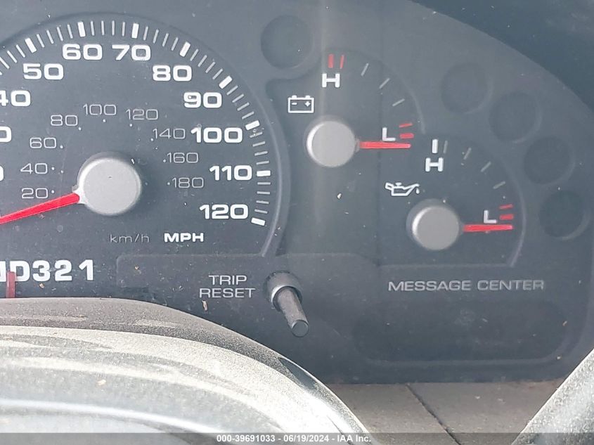 2005 Ford Explorer Xlt/Xlt Sport VIN: 1FMZU73K55ZA16842 Lot: 39691033