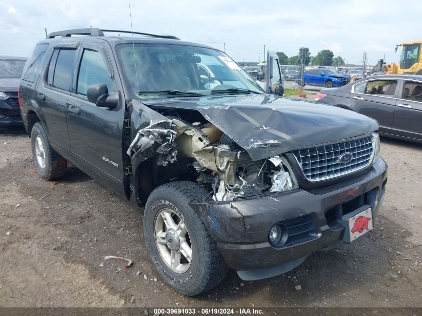2005 Ford Explorer Xlt/Xlt Sport VIN: 1FMZU73K55ZA16842 Lot: 39691033
