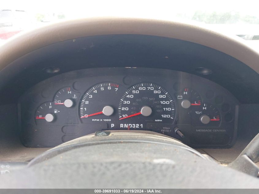 2005 Ford Explorer Xlt/Xlt Sport VIN: 1FMZU73K55ZA16842 Lot: 39691033