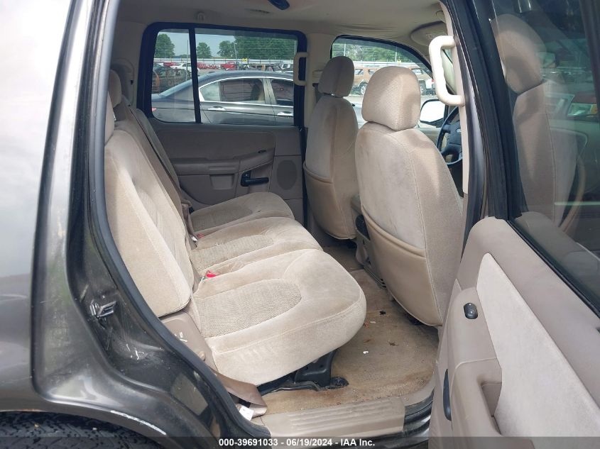 2005 Ford Explorer Xlt/Xlt Sport VIN: 1FMZU73K55ZA16842 Lot: 39691033