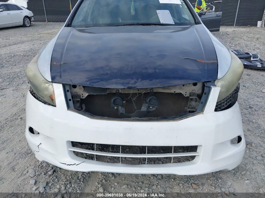 1HGCP26878A053917 | 2008 HONDA ACCORD