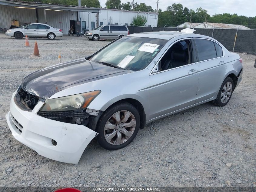 1HGCP26878A053917 | 2008 HONDA ACCORD