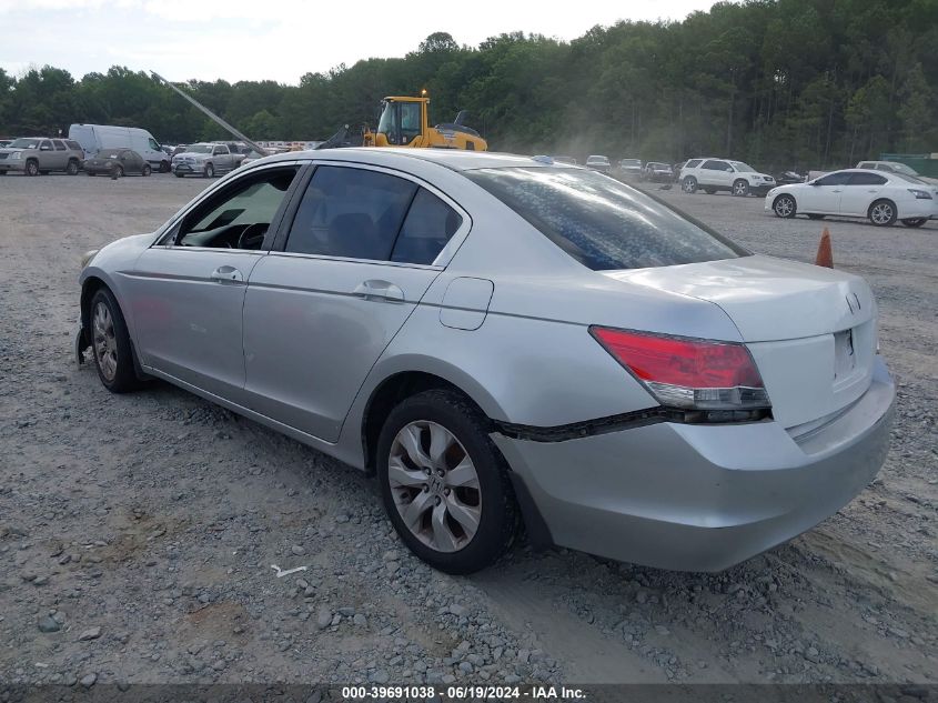 1HGCP26878A053917 | 2008 HONDA ACCORD