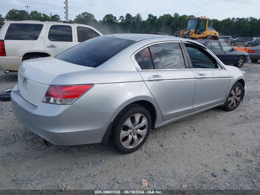 1HGCP26878A053917 | 2008 HONDA ACCORD