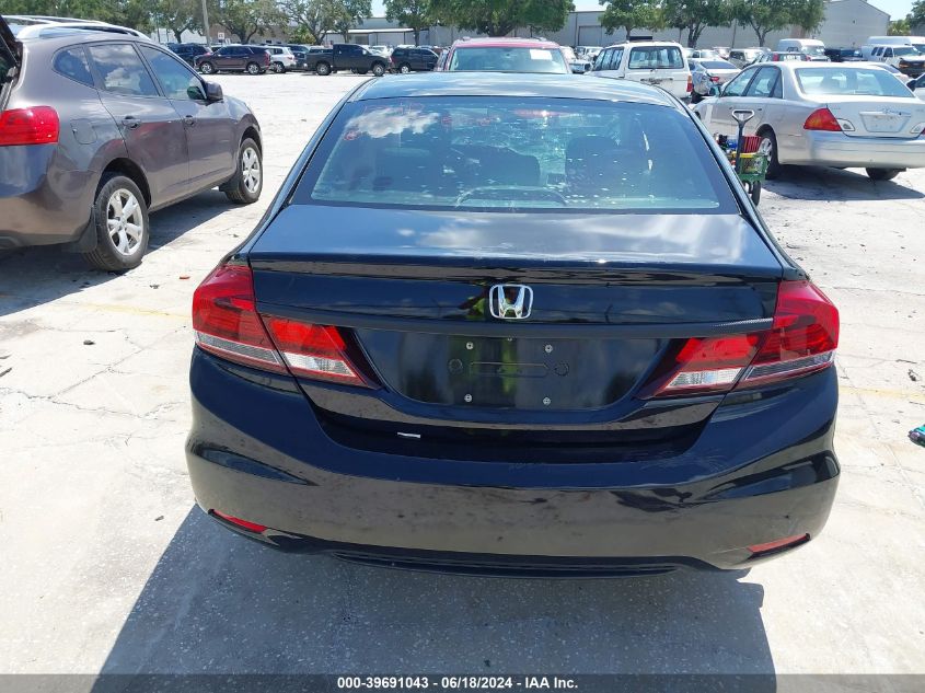 19XFB2F77FE107650 2015 HONDA CIVIC - Image 17