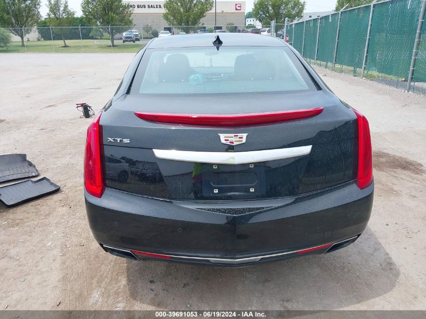 2017 Cadillac Xts Luxury VIN: 2G61M5S36H9199458 Lot: 39691053