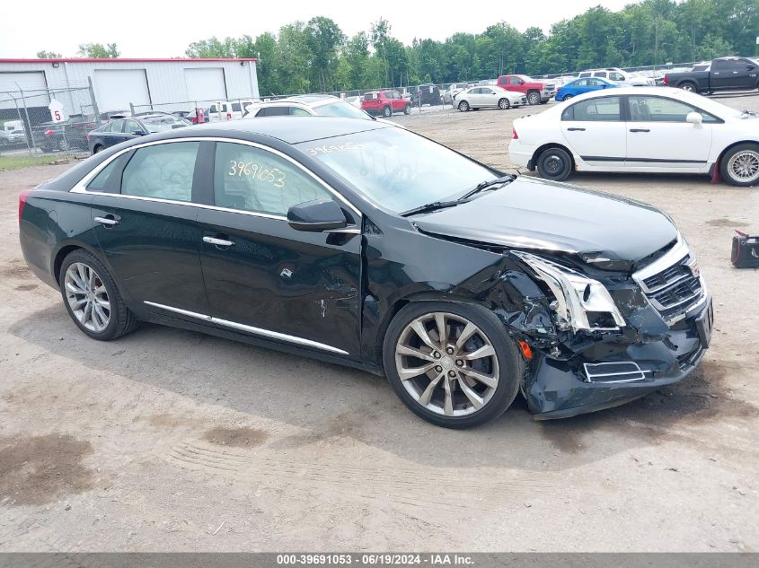 2017 Cadillac Xts Luxury VIN: 2G61M5S36H9199458 Lot: 39691053