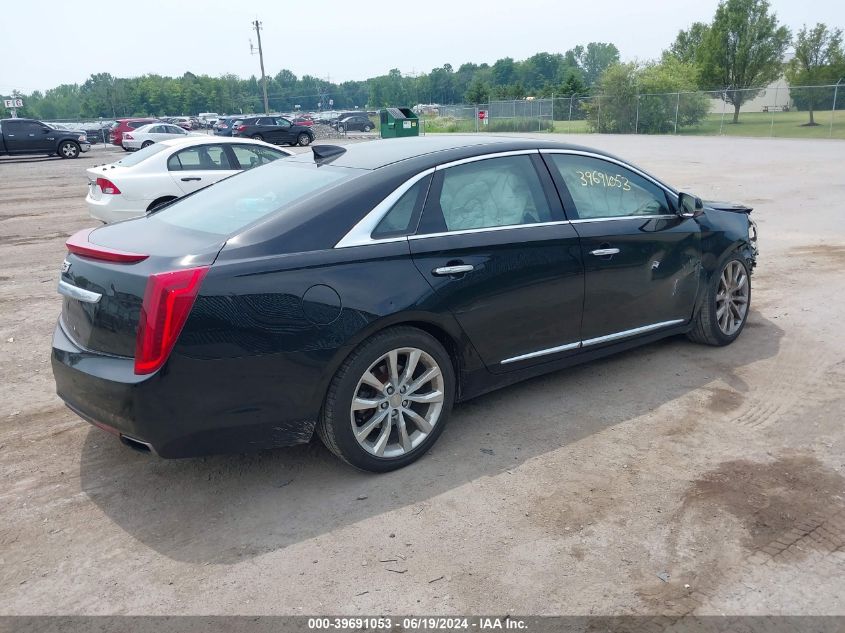 2017 Cadillac Xts Luxury VIN: 2G61M5S36H9199458 Lot: 39691053