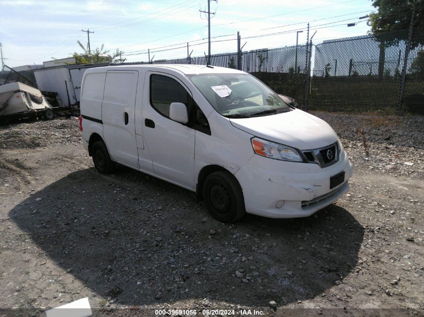 2014 Nissan Nv200 2.5S/2.5Sv VIN: 3N6CM0KN7EK697500 Lot: 39691056