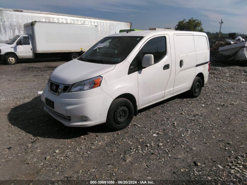 2014 Nissan Nv200 2.5S/2.5Sv VIN: 3N6CM0KN7EK697500 Lot: 39691056