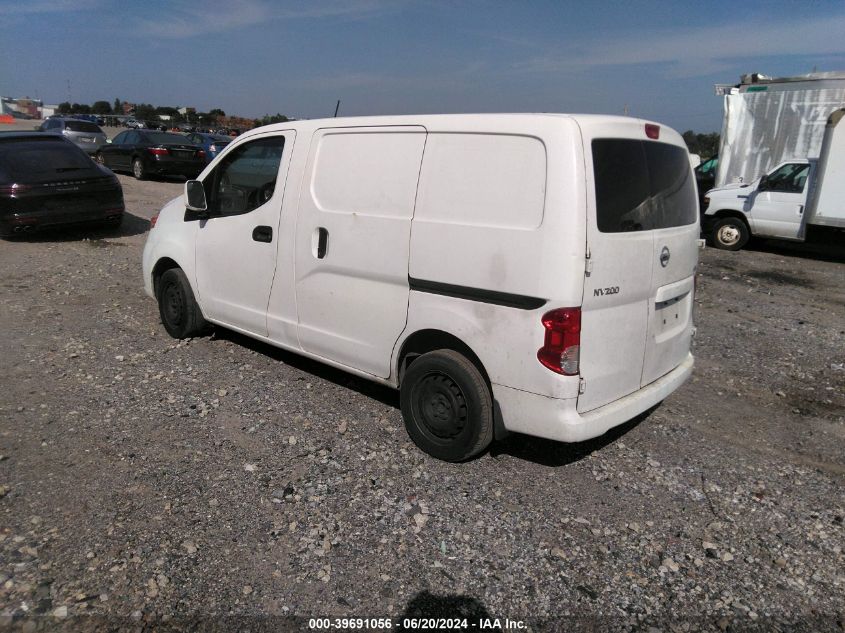 2014 Nissan Nv200 2.5S/2.5Sv VIN: 3N6CM0KN7EK697500 Lot: 39691056