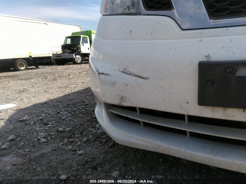 2014 Nissan Nv200 2.5S/2.5Sv VIN: 3N6CM0KN7EK697500 Lot: 39691056