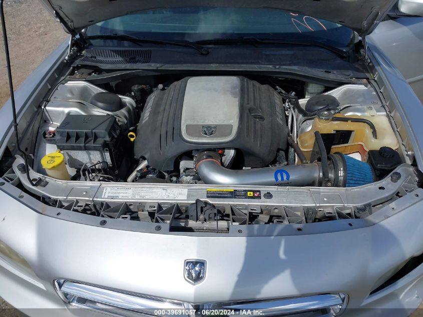 2006 Dodge Charger R/T VIN: 2B3KA53H36H283486 Lot: 39691057