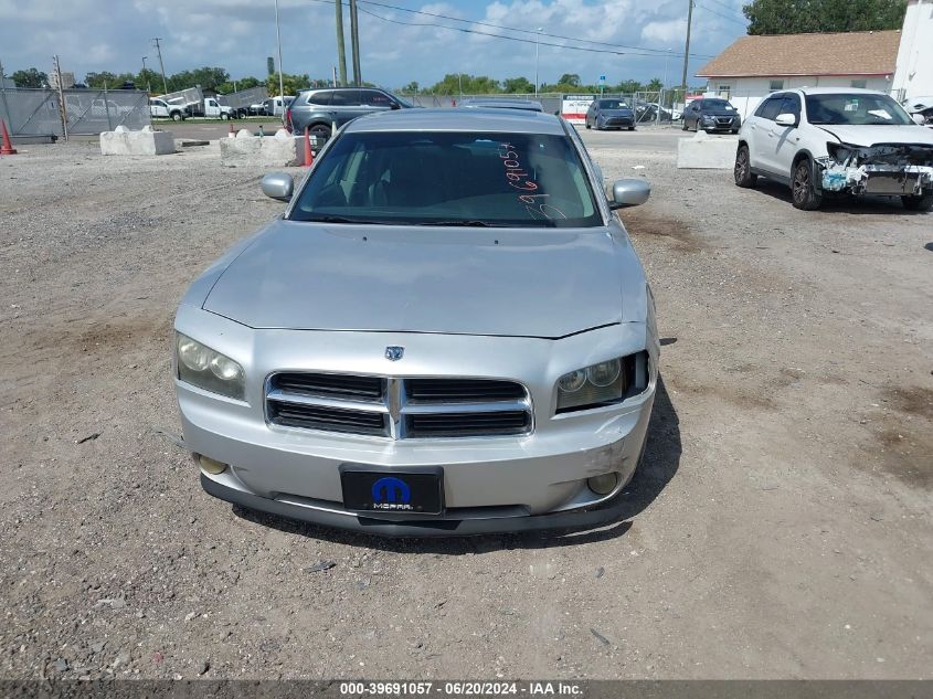 2006 Dodge Charger R/T VIN: 2B3KA53H36H283486 Lot: 39691057