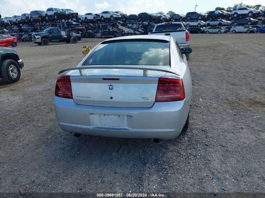 2006 Dodge Charger R/T VIN: 2B3KA53H36H283486 Lot: 39691057