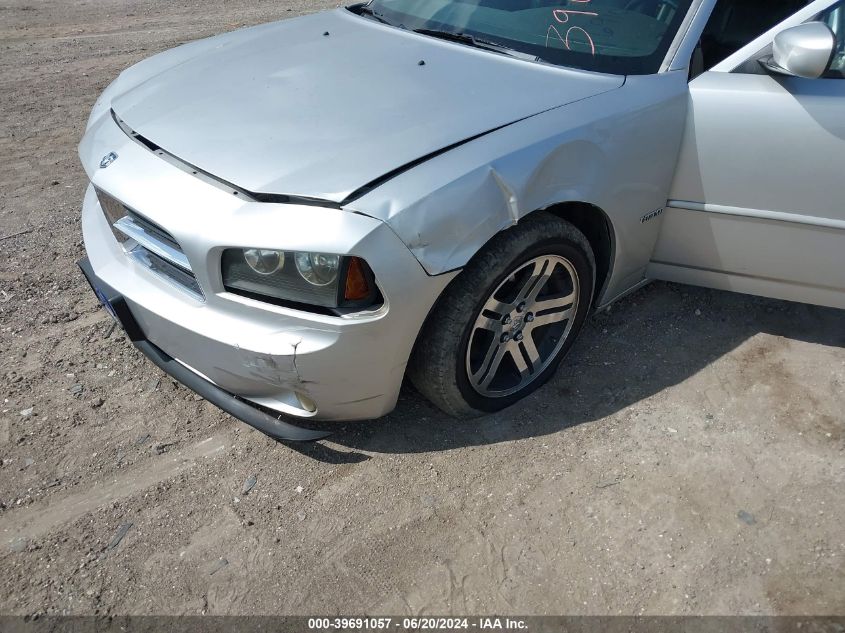 2006 Dodge Charger R/T VIN: 2B3KA53H36H283486 Lot: 39691057